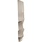 Ekena Millwork 26 3/4"W x 10 3/4"H x 1 5/8"P Sussex Flourish Onlay, Left ONL26X10X01SU-L - alternate 2
